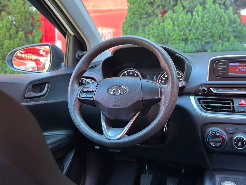 Hyundai HB20 Sense 1.0 Flex 12V Mec.