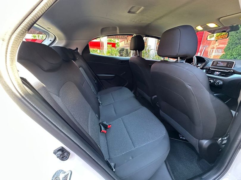 Hyundai HB20 Sense 1.0 Flex 12V Mec.