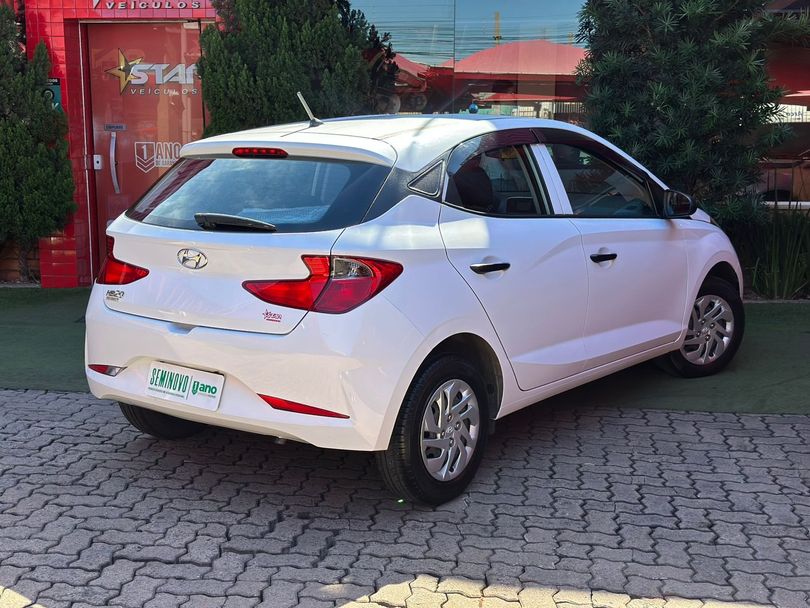 Hyundai HB20 Sense 1.0 Flex 12V Mec.