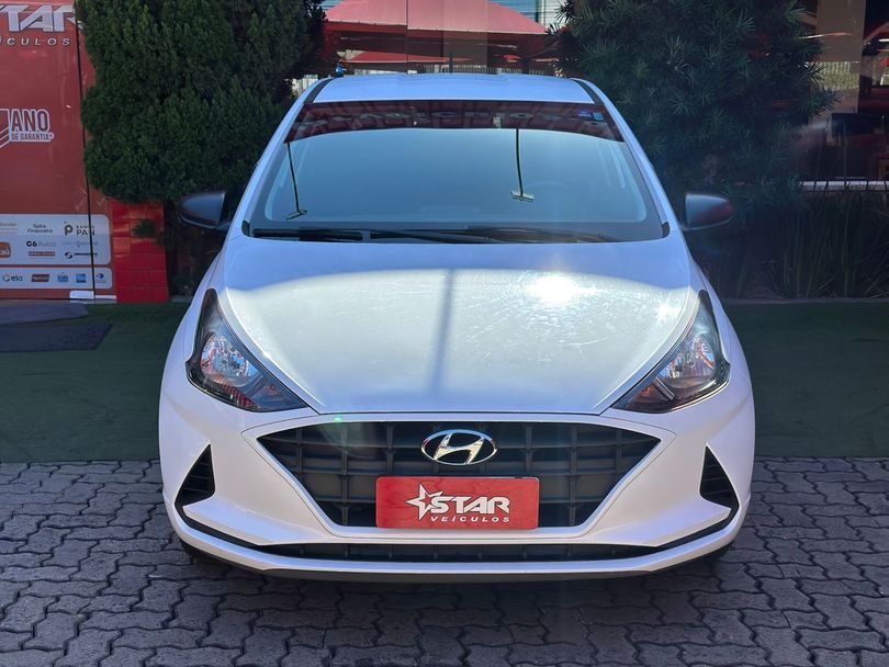 Hyundai HB20 Sense 1.0 Flex 12V Mec.