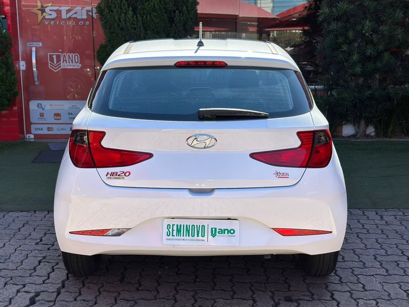 Hyundai HB20 Sense 1.0 Flex 12V Mec.