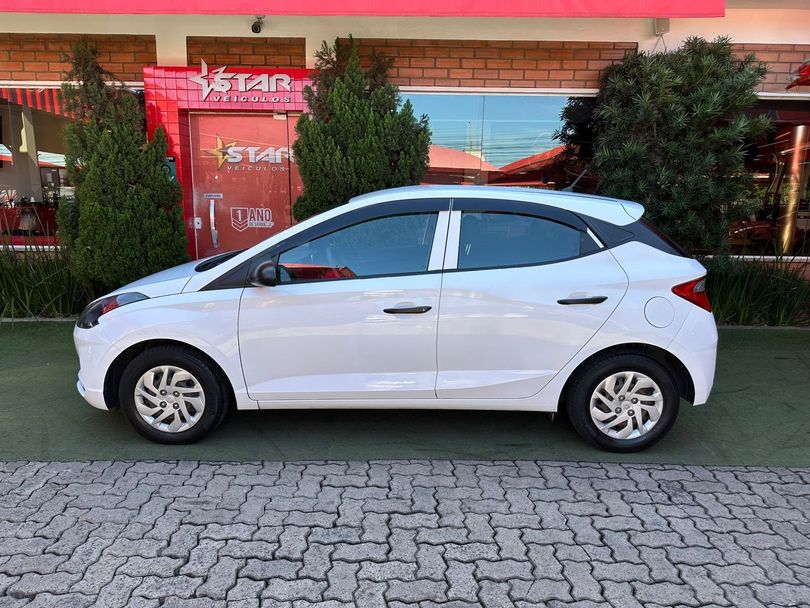 Hyundai HB20 Sense 1.0 Flex 12V Mec.