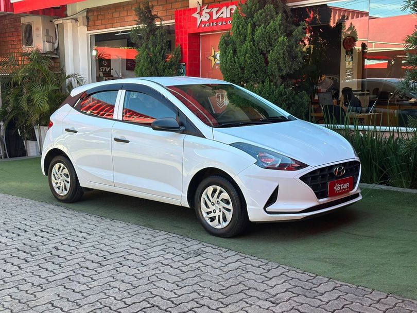 Hyundai HB20 Sense 1.0 Flex 12V Mec.