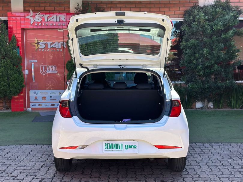 Hyundai HB20 Sense 1.0 Flex 12V Mec.