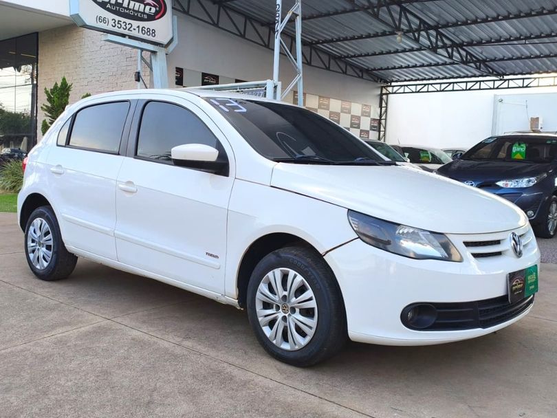 VolksWagen Gol City (Trend)/Titan 1.0 T. Flex 8V 4p