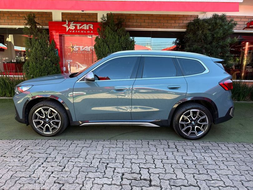 BMW X1 SDRIVE 20i X-Line 2.0 TB Aut.