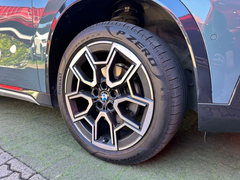 BMW X1 SDRIVE 20i X-Line 2.0 TB Aut.