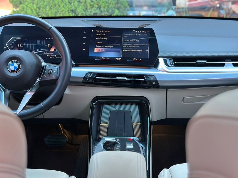 BMW X1 SDRIVE 20i X-Line 2.0 TB Aut.