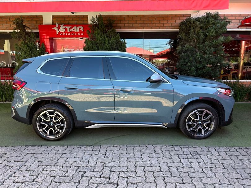 BMW X1 SDRIVE 20i X-Line 2.0 TB Aut.