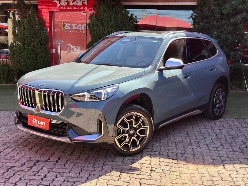 BMW X1 SDRIVE 20i X-Line 2.0 TB Aut.