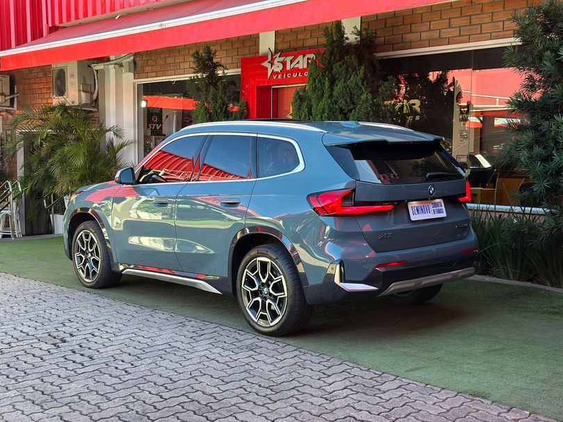 BMW X1 SDRIVE 20i X-Line 2.0 TB Aut.