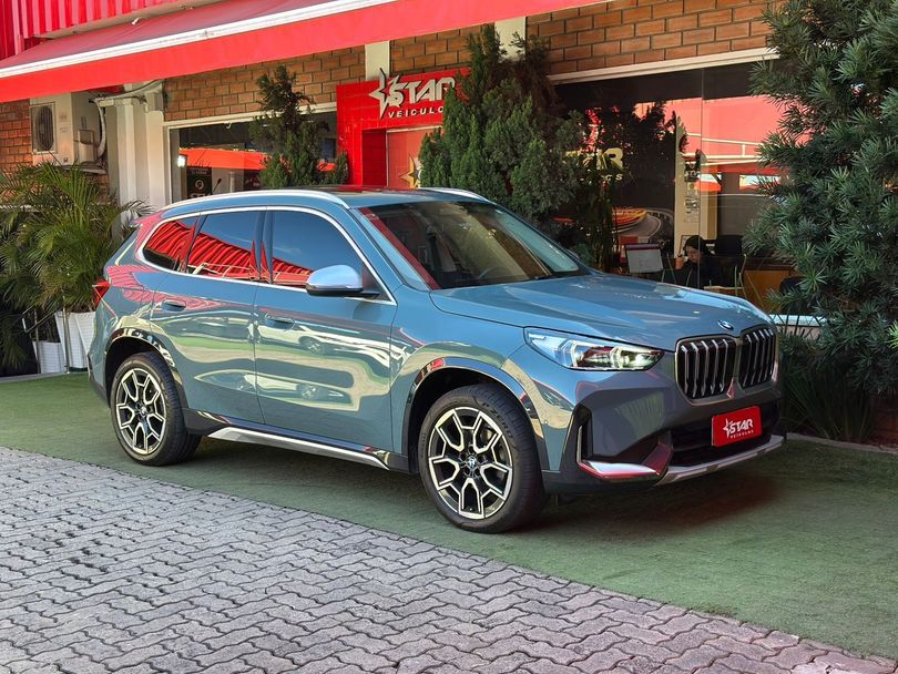 BMW X1 SDRIVE 20i X-Line 2.0 TB Aut.