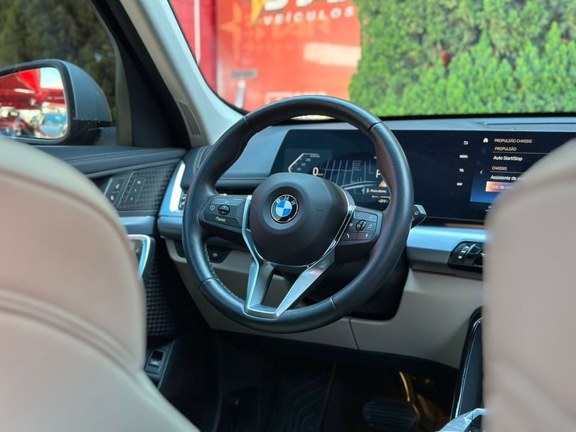 BMW X1 SDRIVE 20i X-Line 2.0 TB Aut.