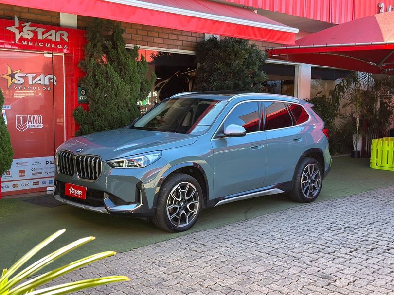 BMW X1 SDRIVE 20i X-Line 2.0 TB Aut.