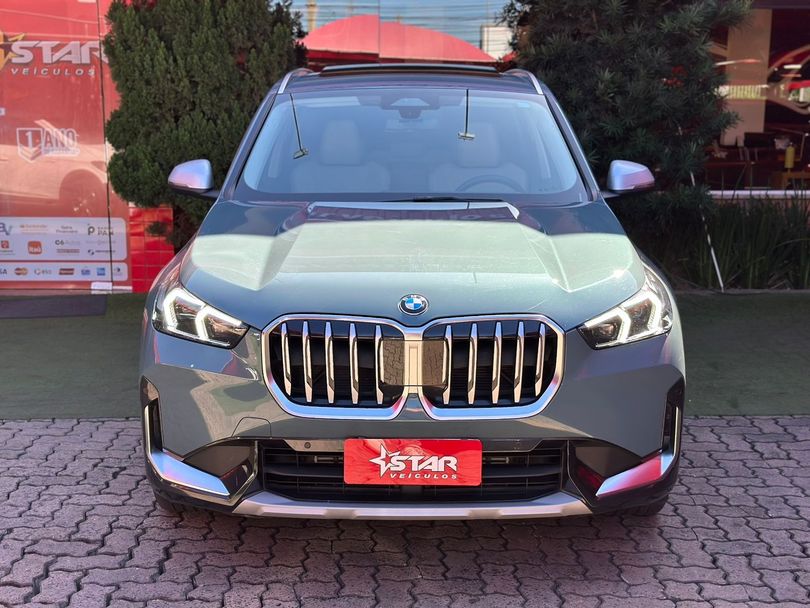 BMW X1 SDRIVE 20i X-Line 2.0 TB Aut.