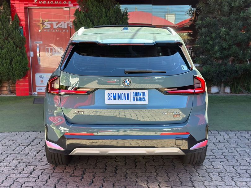 BMW X1 SDRIVE 20i X-Line 2.0 TB Aut.