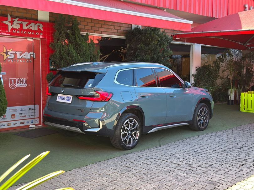 BMW X1 SDRIVE 20i X-Line 2.0 TB Aut.