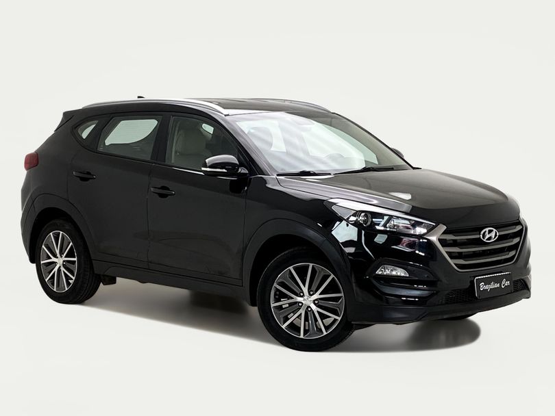 Hyundai Tucson GL 1.6 Turbo 16V Aut.
