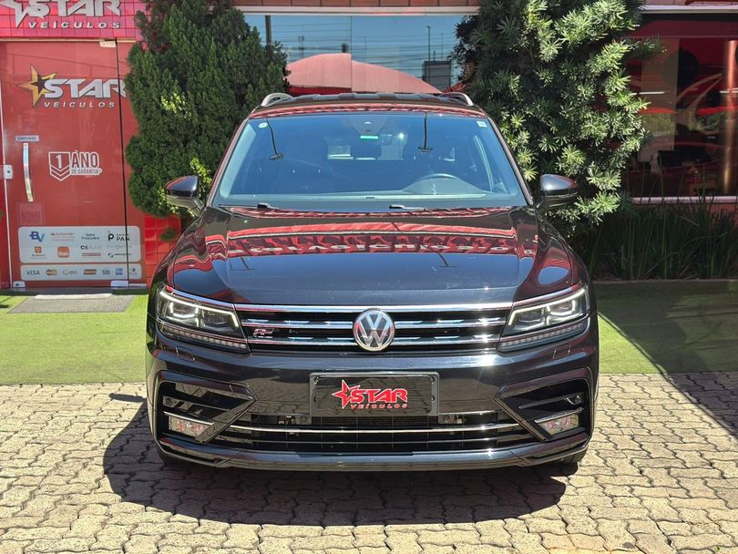VolksWagen TIGUAN Allspac R-Line 350 TSI 2.0 4x4