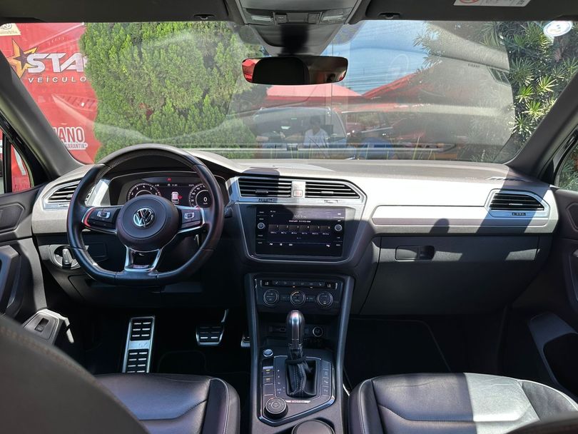 VolksWagen TIGUAN Allspac R-Line 350 TSI 2.0 4x4