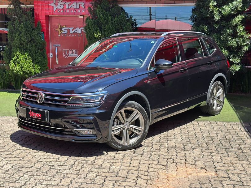 VolksWagen TIGUAN Allspac R-Line 350 TSI 2.0 4x4