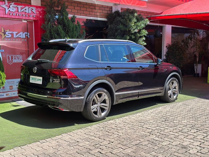VolksWagen TIGUAN Allspac R-Line 350 TSI 2.0 4x4