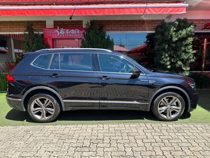 VolksWagen TIGUAN Allspac R-Line 350 TSI 2.0 4x4