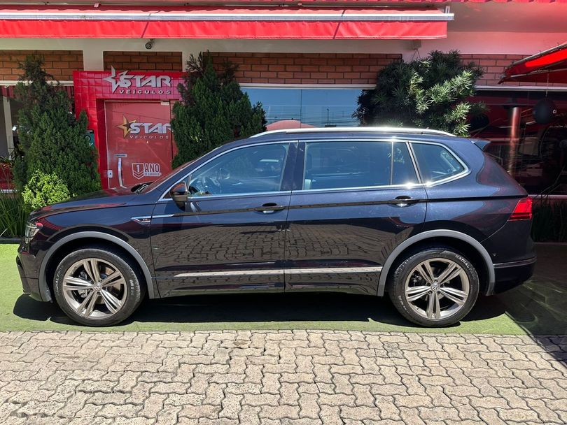 VolksWagen TIGUAN Allspac R-Line 350 TSI 2.0 4x4