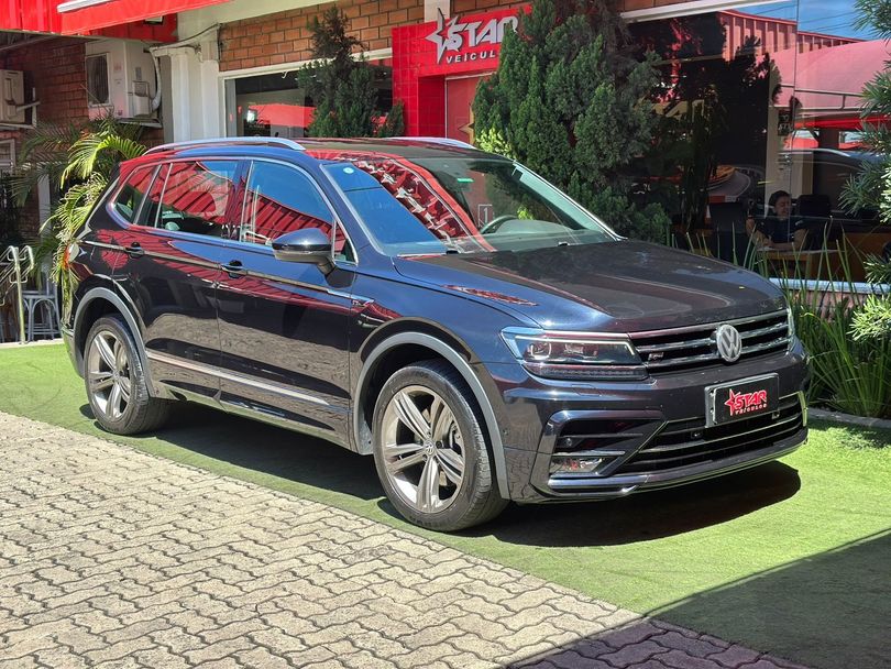 VolksWagen TIGUAN Allspac R-Line 350 TSI 2.0 4x4