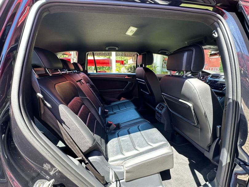 VolksWagen TIGUAN Allspac R-Line 350 TSI 2.0 4x4