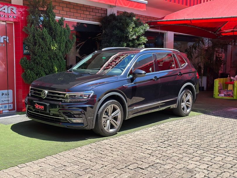 VolksWagen TIGUAN Allspac R-Line 350 TSI 2.0 4x4