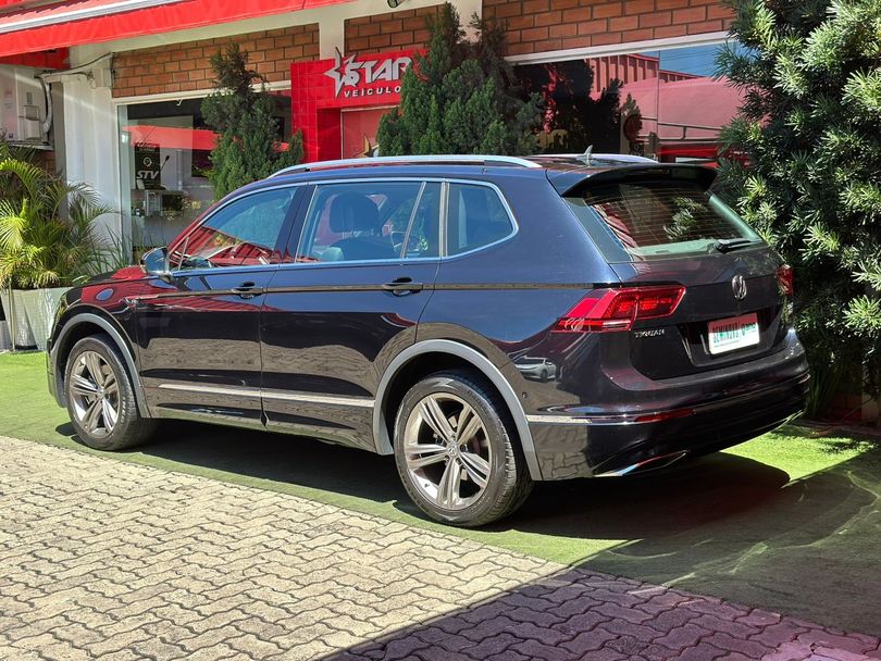 VolksWagen TIGUAN Allspac R-Line 350 TSI 2.0 4x4