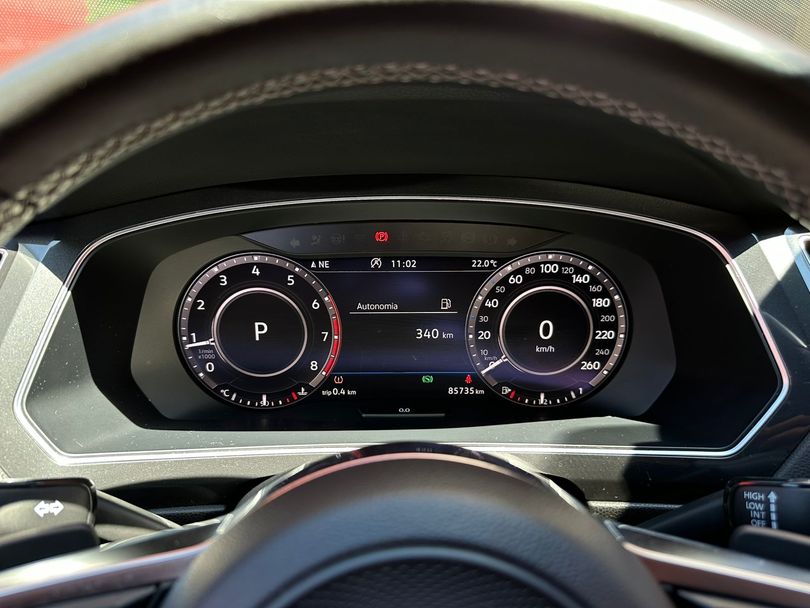 VolksWagen TIGUAN Allspac R-Line 350 TSI 2.0 4x4