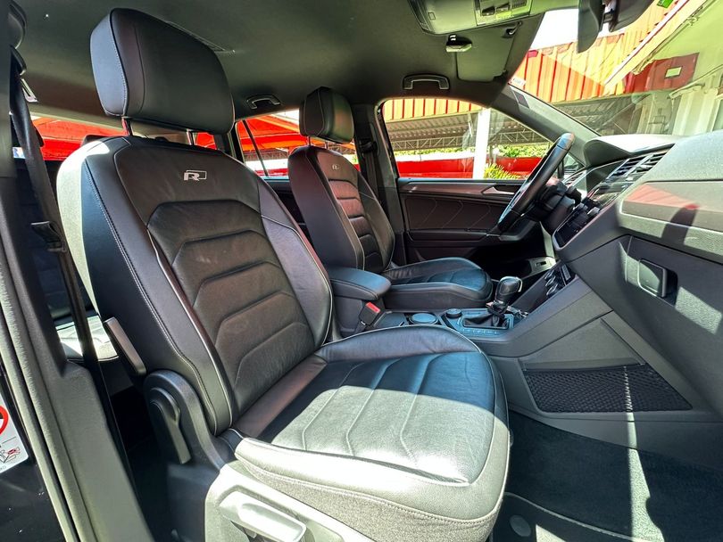 VolksWagen TIGUAN Allspac R-Line 350 TSI 2.0 4x4