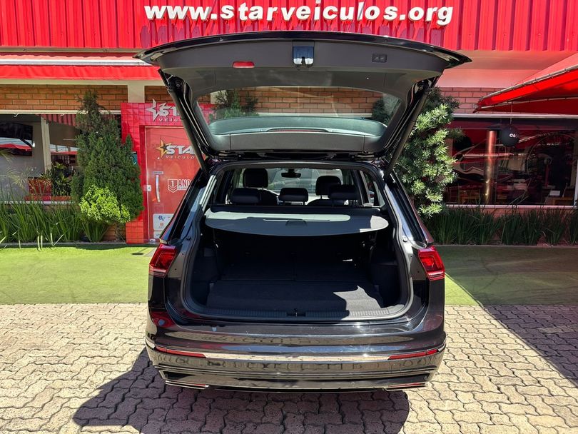 VolksWagen TIGUAN Allspac R-Line 350 TSI 2.0 4x4