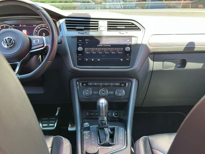 VolksWagen TIGUAN Allspac R-Line 350 TSI 2.0 4x4