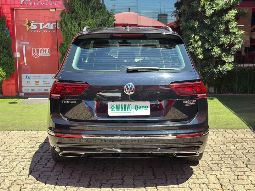 VolksWagen TIGUAN Allspac R-Line 350 TSI 2.0 4x4