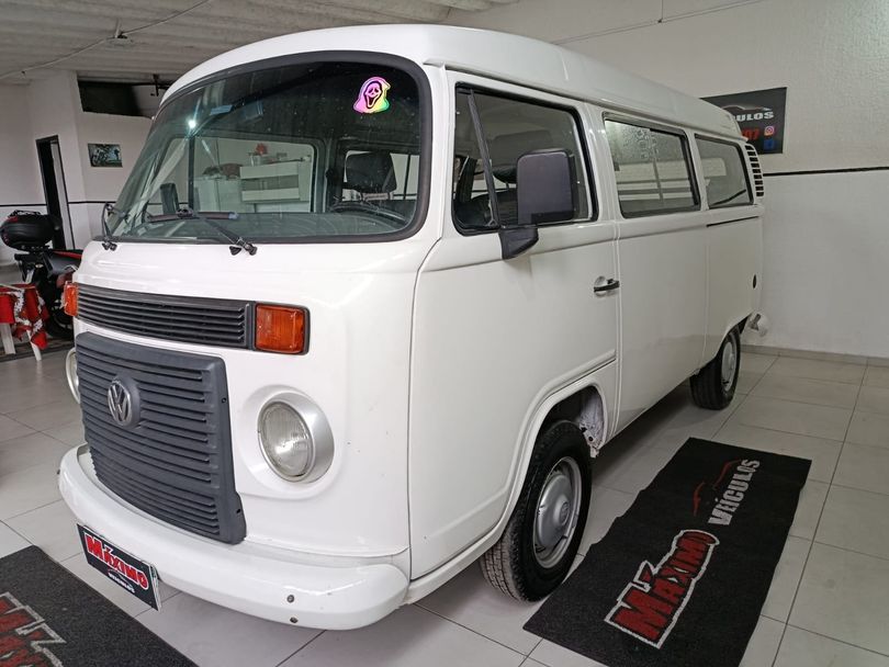 VolksWagen Kombi Standard 1.4 Mi Total Flex 8V