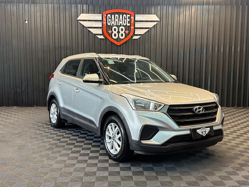 Hyundai Creta Smart 1.6 16V Flex Aut.
