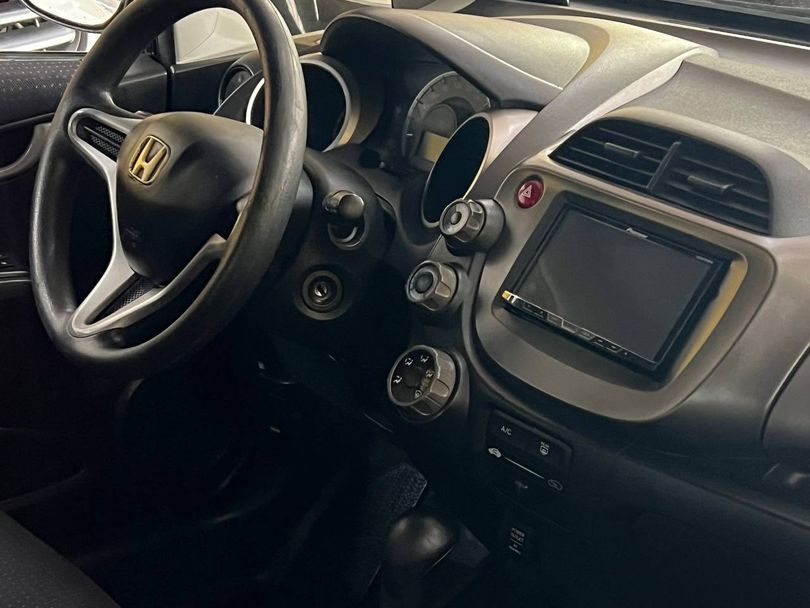 Honda Fit LXL 1.4/ 1.4 Flex 8V/16V 5p Aut.