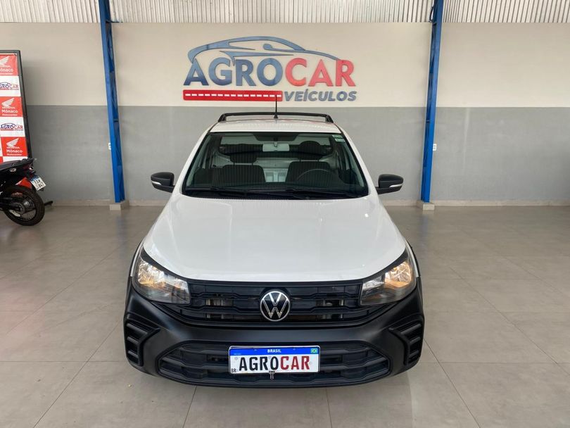 VolksWagen Saveiro Robust 1.6 Total Flex 16V 