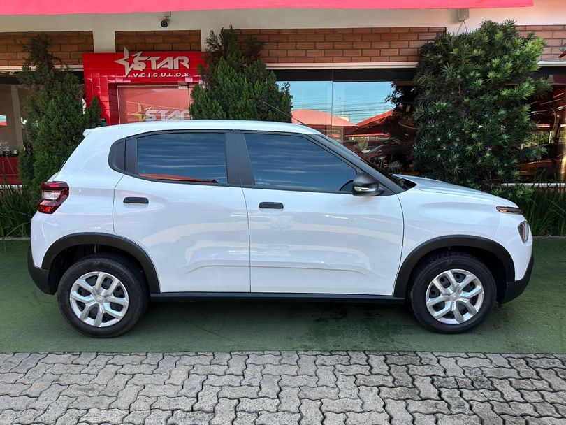 Citroën C3 Live Pack 1.6 Flex 16V 5p Aut.