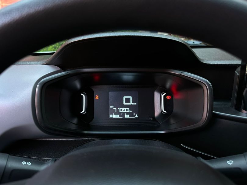 Citroën C3 Live Pack 1.6 Flex 16V 5p Aut.