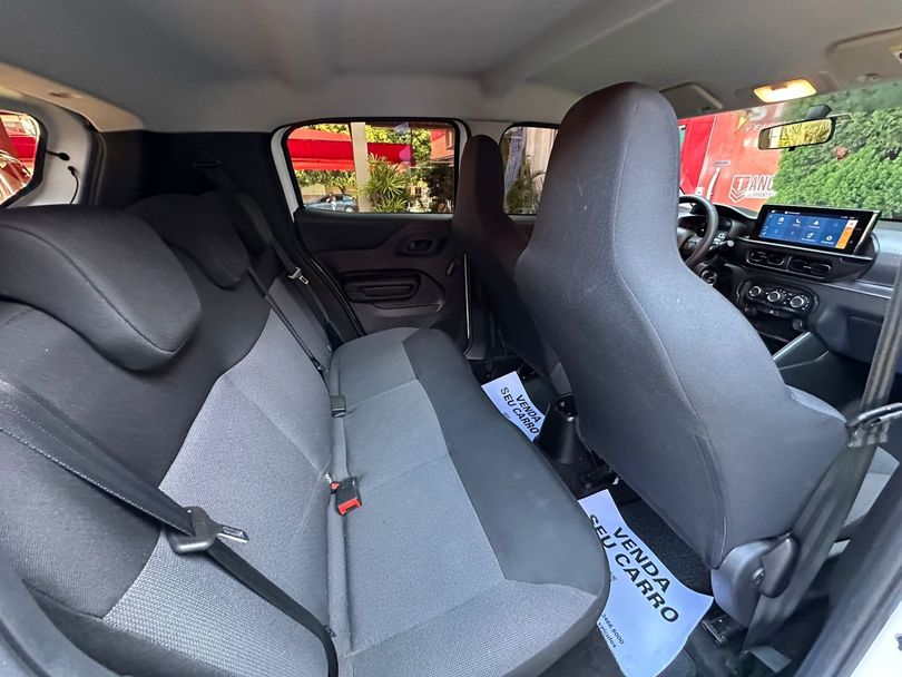 Citroën C3 Live Pack 1.6 Flex 16V 5p Aut.