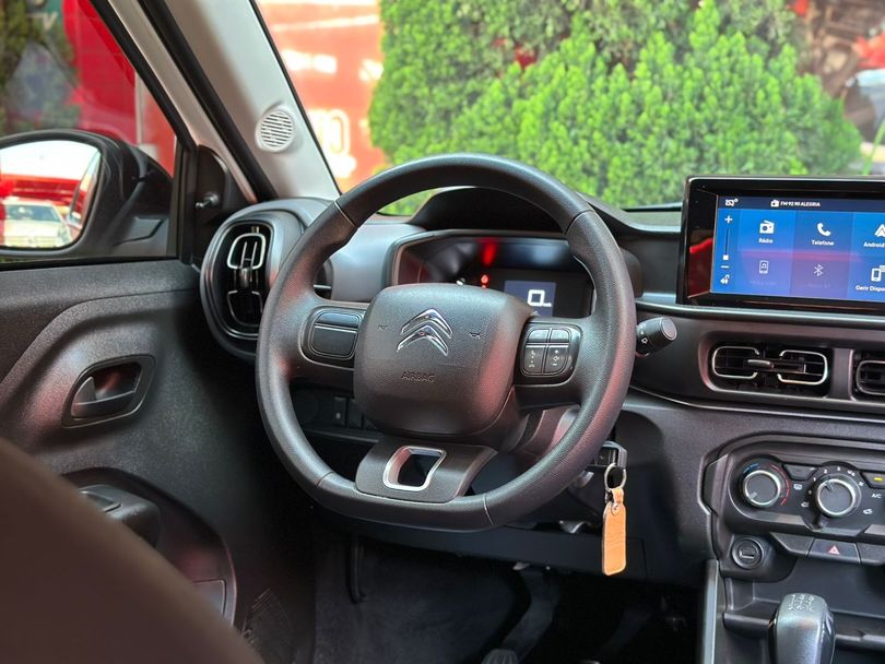 Citroën C3 Live Pack 1.6 Flex 16V 5p Aut.