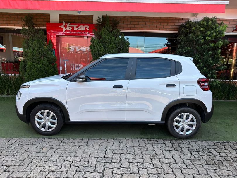 Citroën C3 Live Pack 1.6 Flex 16V 5p Aut.