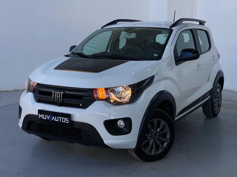 Fiat MOBI TREKKING 1.0 Flex 5p.