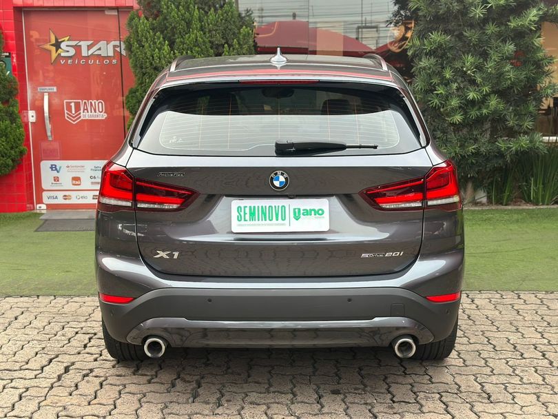 BMW X1 SDRIVE 20i 2.0/2.0 TB Acti.Flex Aut.