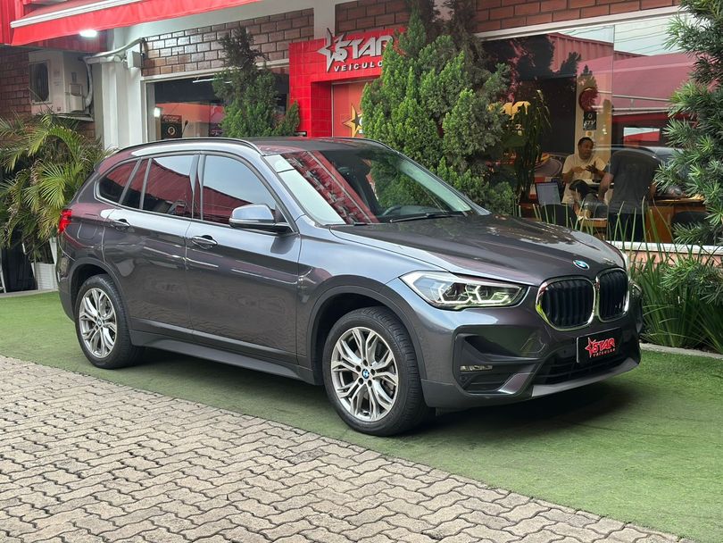 BMW X1 SDRIVE 20i 2.0/2.0 TB Acti.Flex Aut.