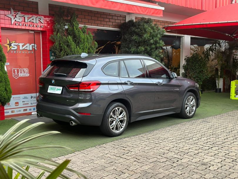 BMW X1 SDRIVE 20i 2.0/2.0 TB Acti.Flex Aut.